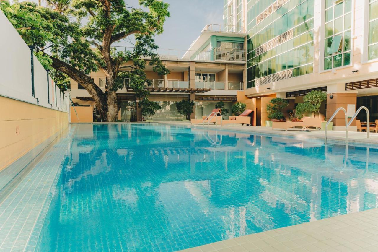 Ayala Mall 10Mins Walk Cebu City Apartment & Pool Esterno foto