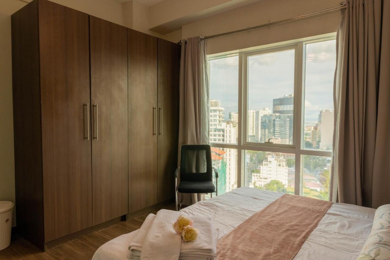 Ayala Mall 10Mins Walk Cebu City Apartment & Pool Esterno foto