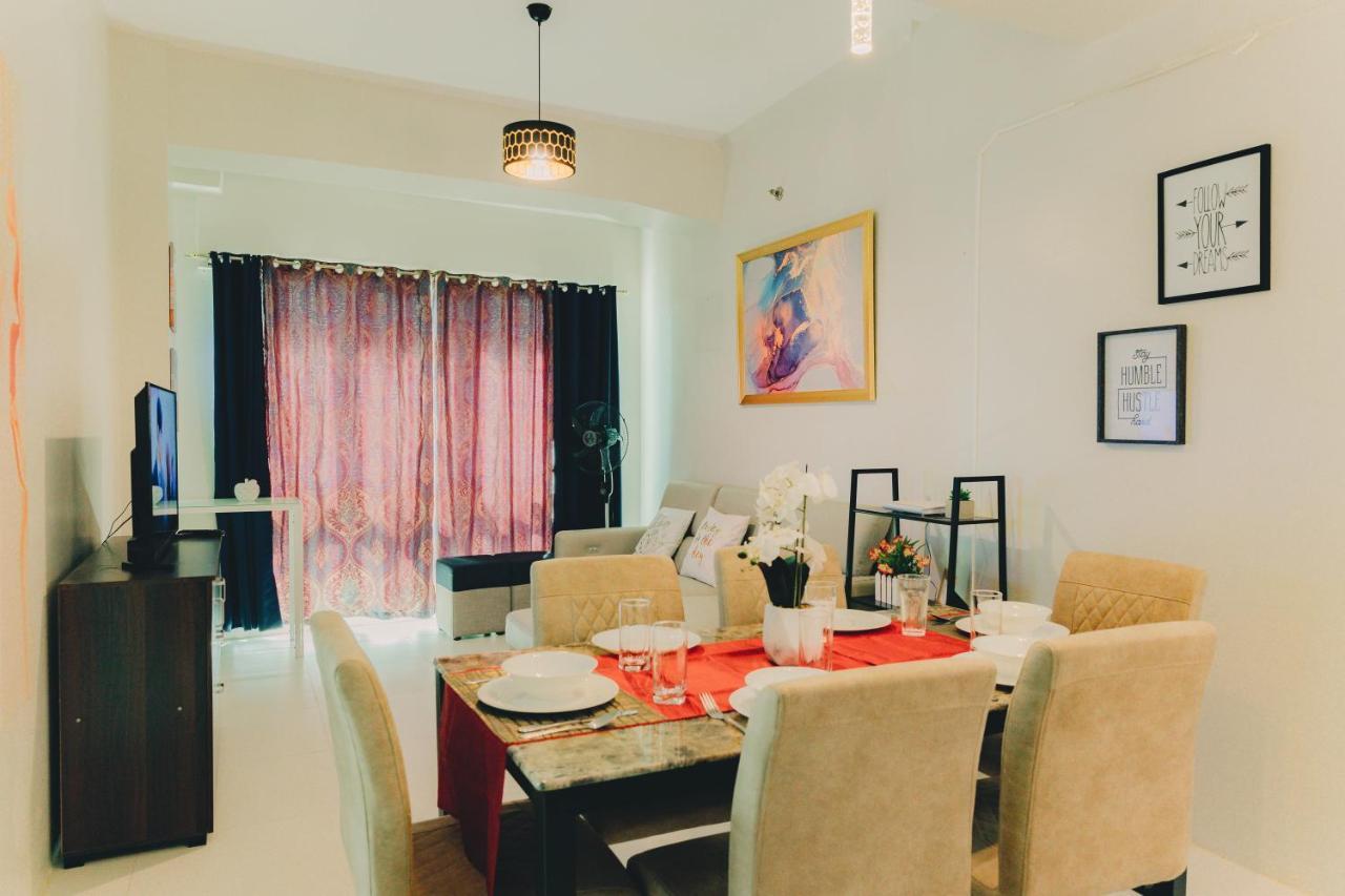 Ayala Mall 10Mins Walk Cebu City Apartment & Pool Esterno foto