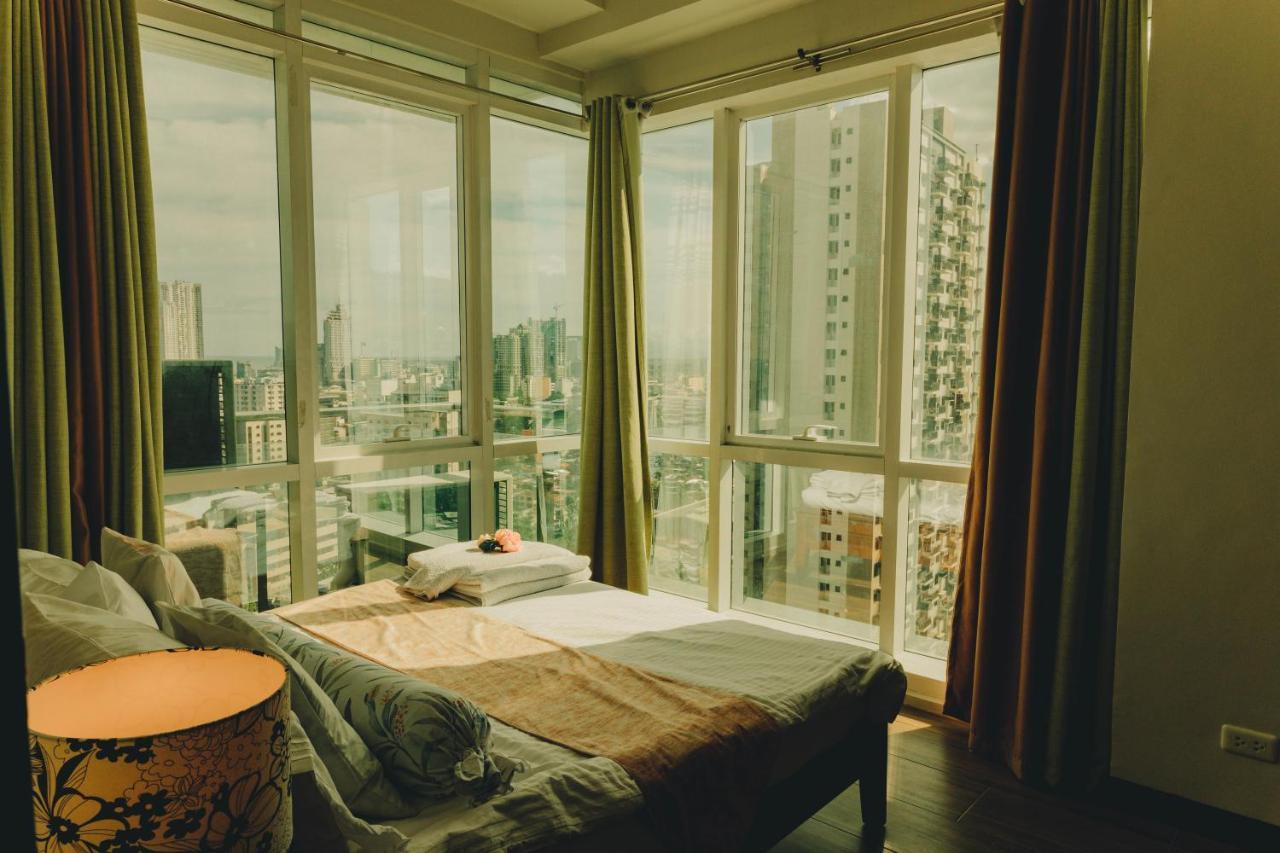 Ayala Mall 10Mins Walk Cebu City Apartment & Pool Esterno foto
