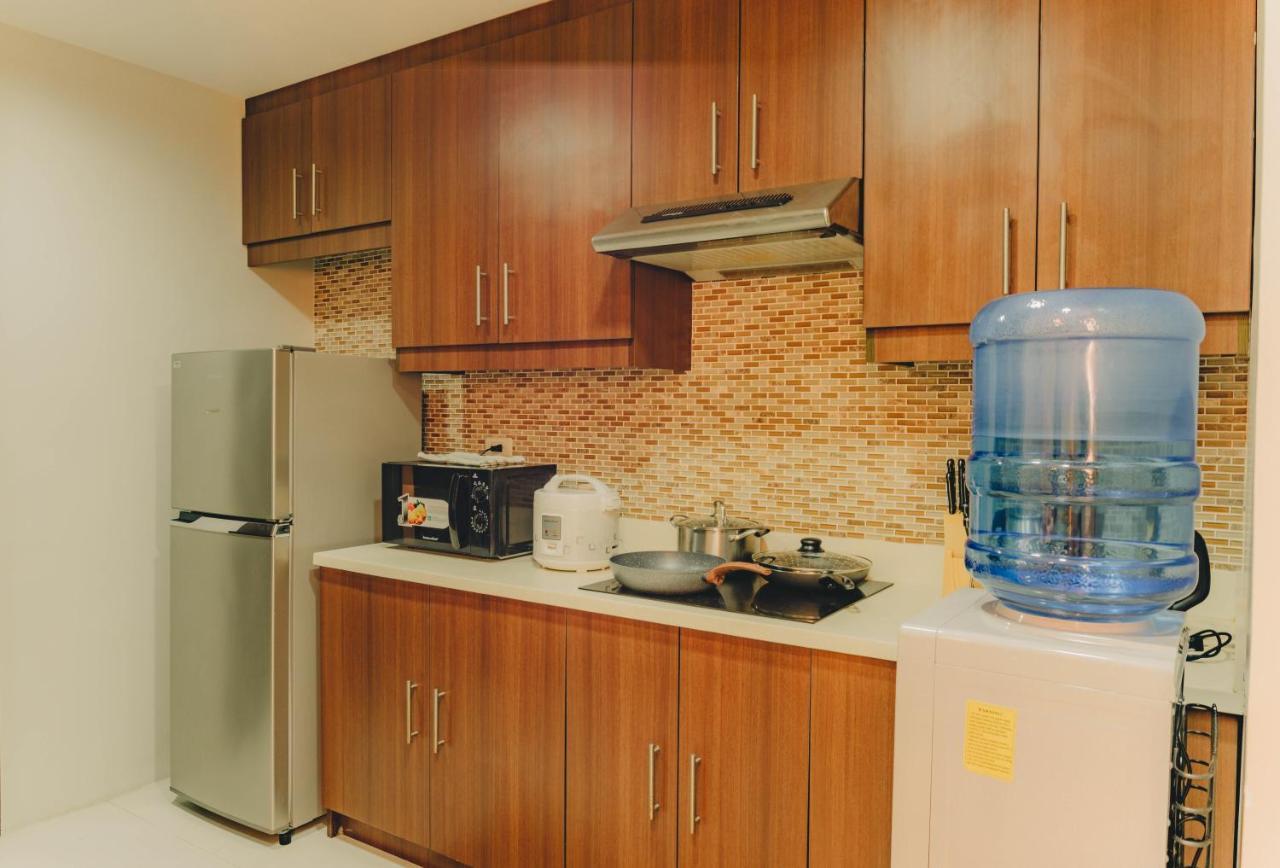 Ayala Mall 10Mins Walk Cebu City Apartment & Pool Esterno foto