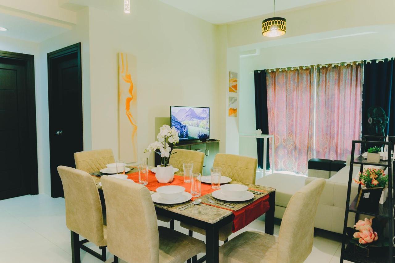 Ayala Mall 10Mins Walk Cebu City Apartment & Pool Esterno foto