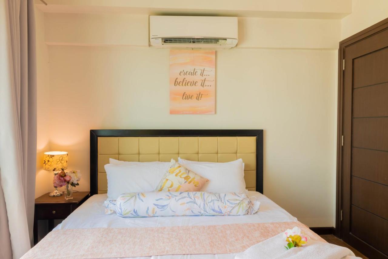 Ayala Mall 10Mins Walk Cebu City Apartment & Pool Esterno foto
