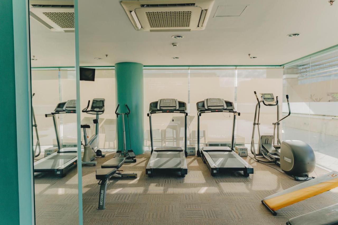 Ayala Mall 10Mins Walk Cebu City Apartment & Pool Esterno foto
