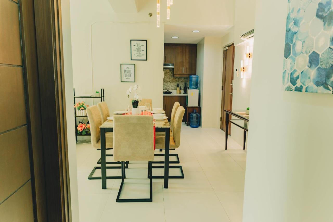 Ayala Mall 10Mins Walk Cebu City Apartment & Pool Esterno foto