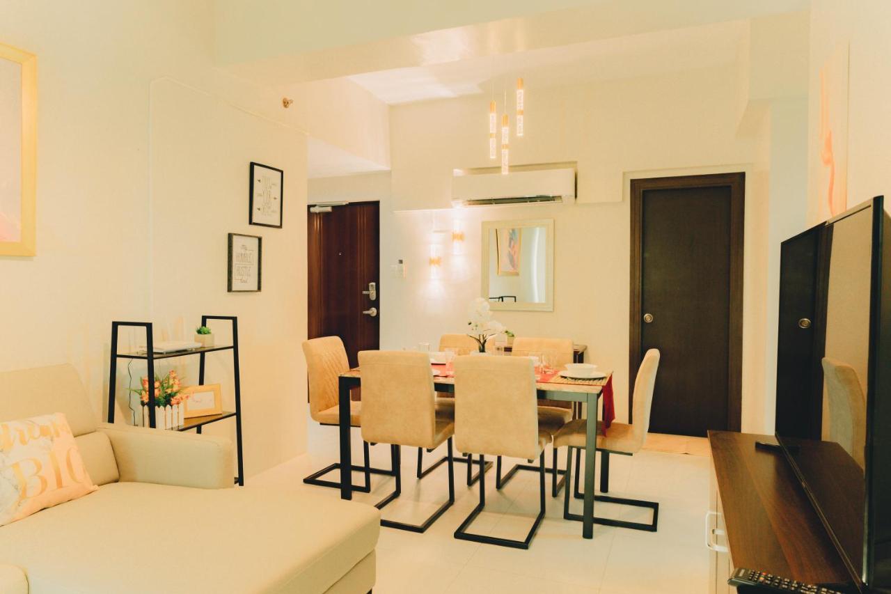Ayala Mall 10Mins Walk Cebu City Apartment & Pool Esterno foto