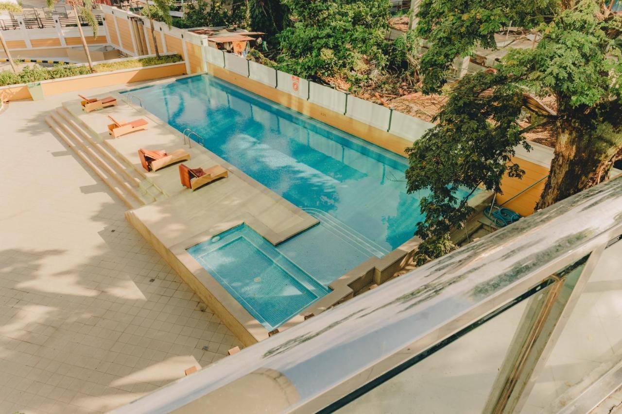 Ayala Mall 10Mins Walk Cebu City Apartment & Pool Esterno foto