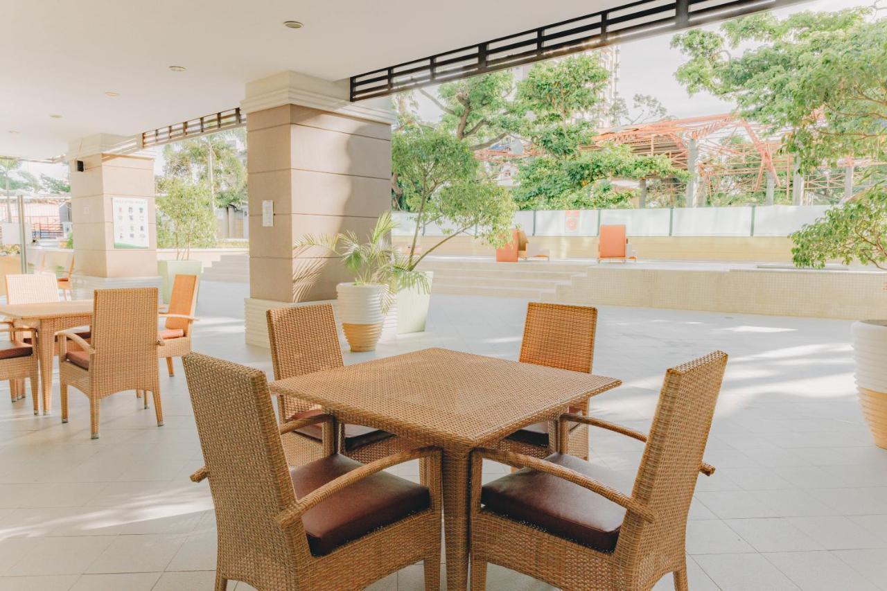 Ayala Mall 10Mins Walk Cebu City Apartment & Pool Esterno foto