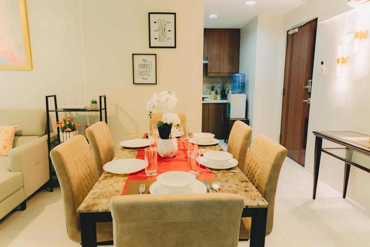 Ayala Mall 10Mins Walk Cebu City Apartment & Pool Esterno foto