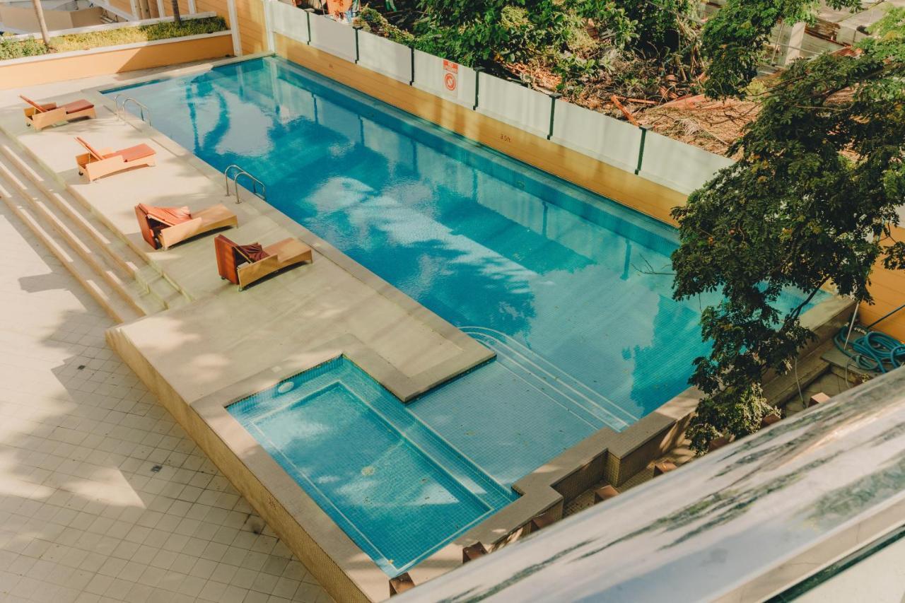 Ayala Mall 10Mins Walk Cebu City Apartment & Pool Esterno foto