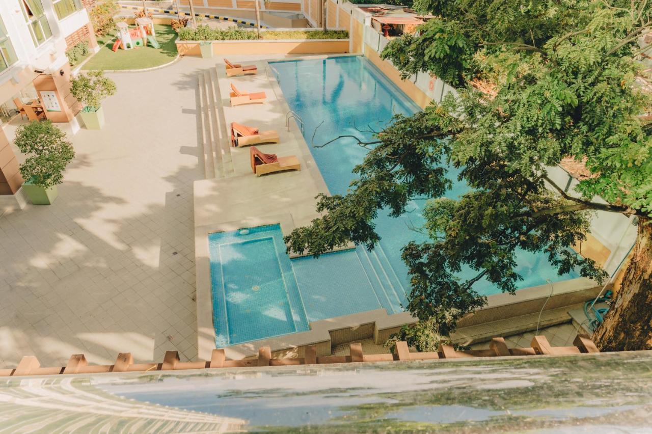 Ayala Mall 10Mins Walk Cebu City Apartment & Pool Esterno foto